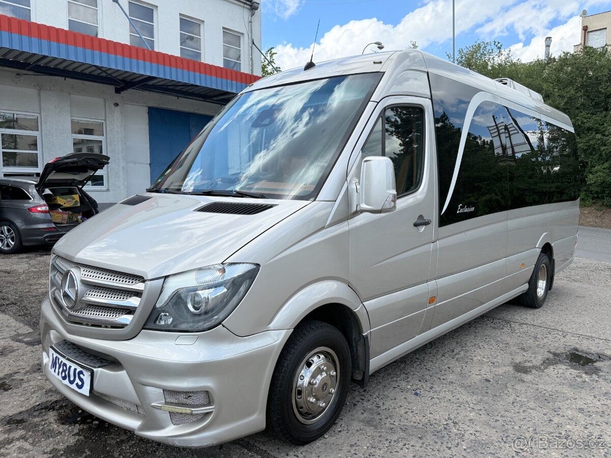 MERCEDES-BENZ SPRINTER 519 - 3