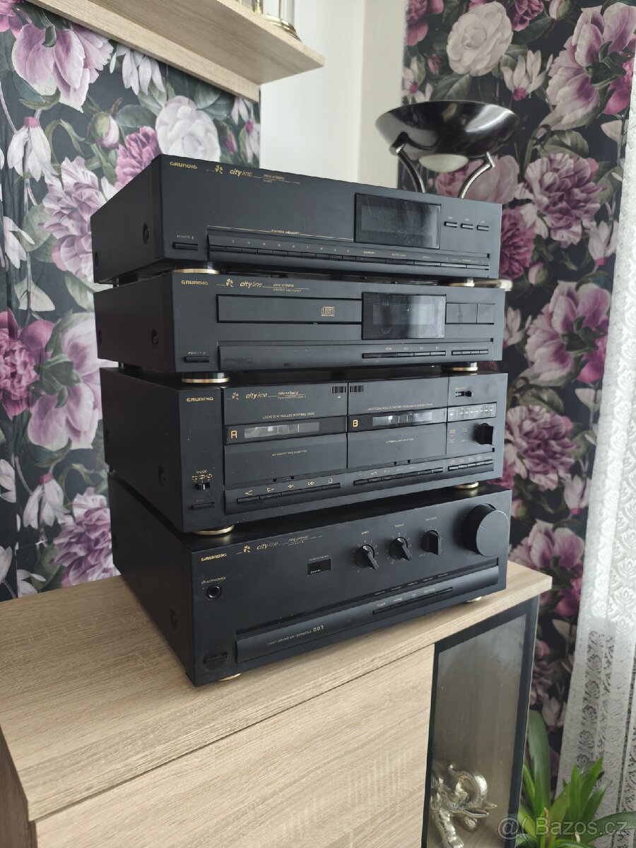 Hifi system - 3