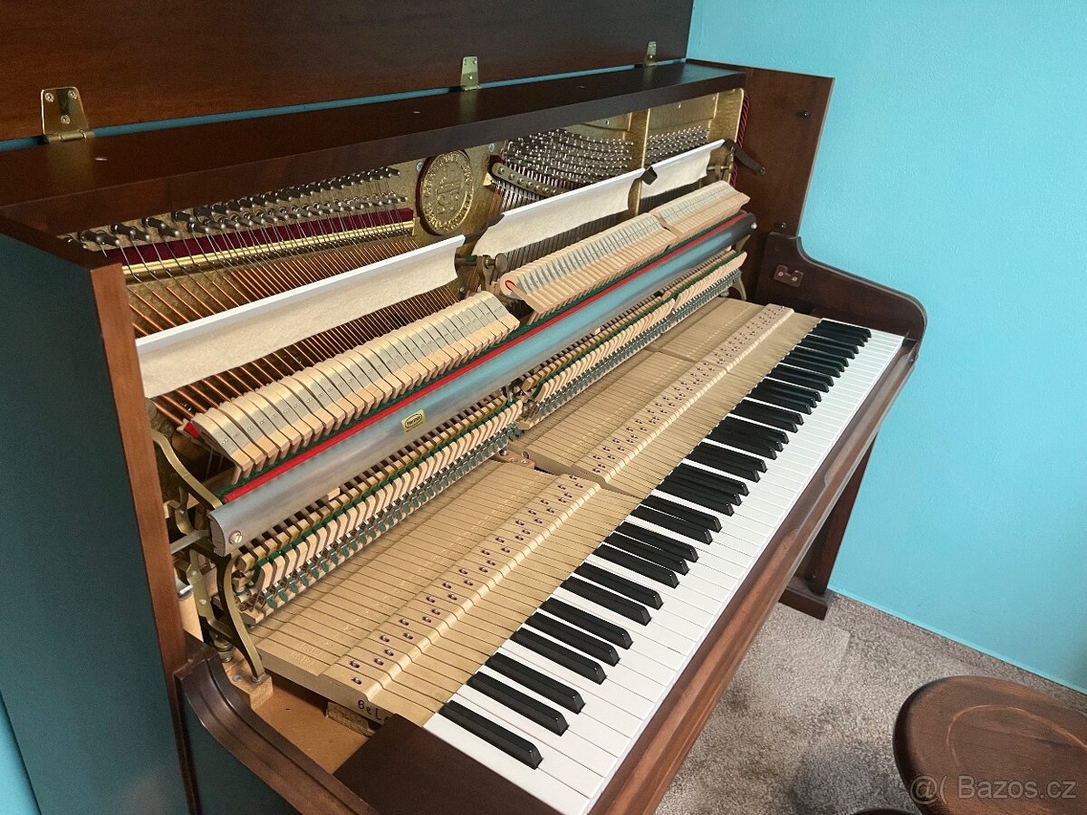 Pianino Schmidt Flohr - 3