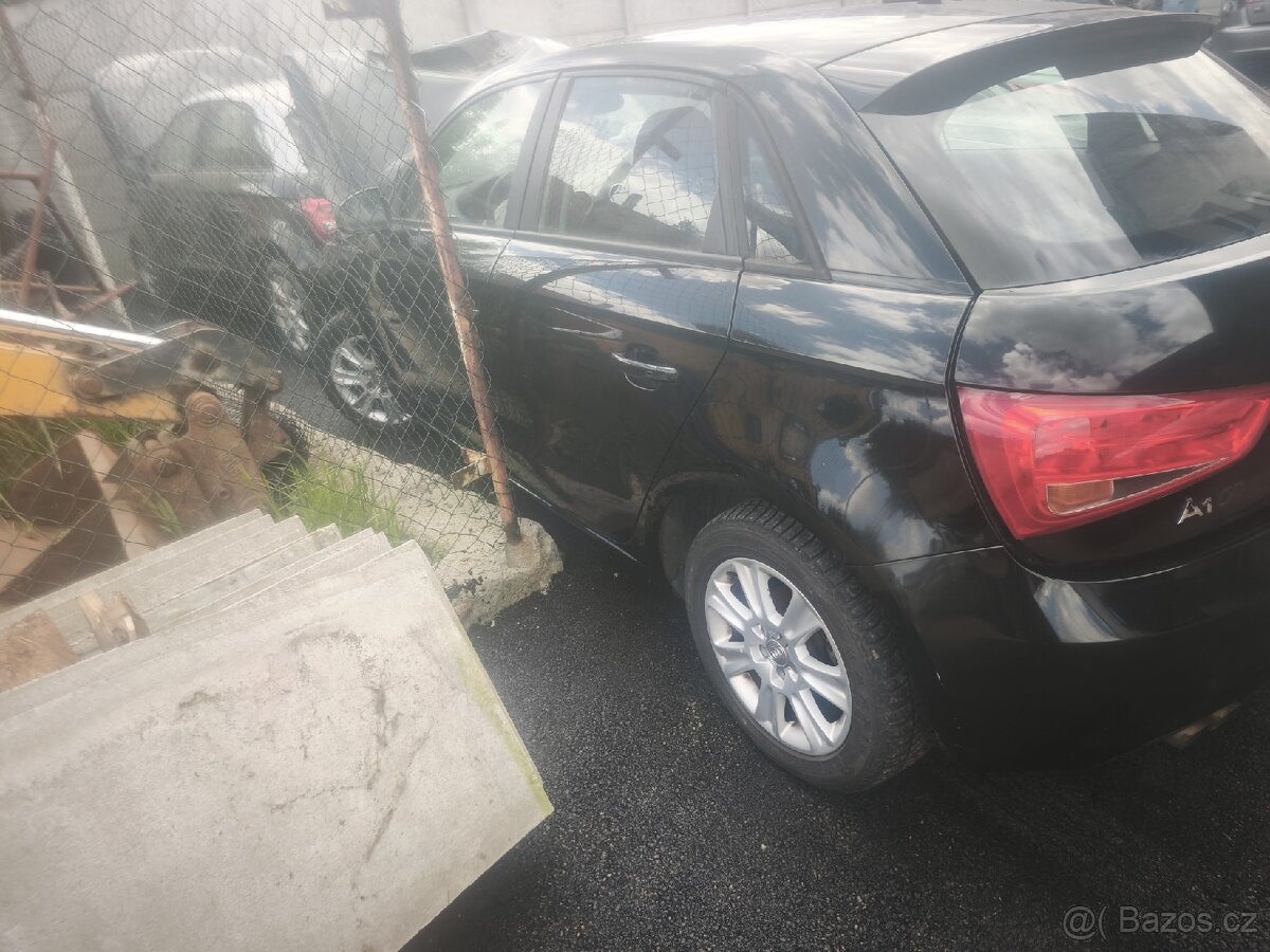 Audi A1 sportbag 1,4 TSI - 3