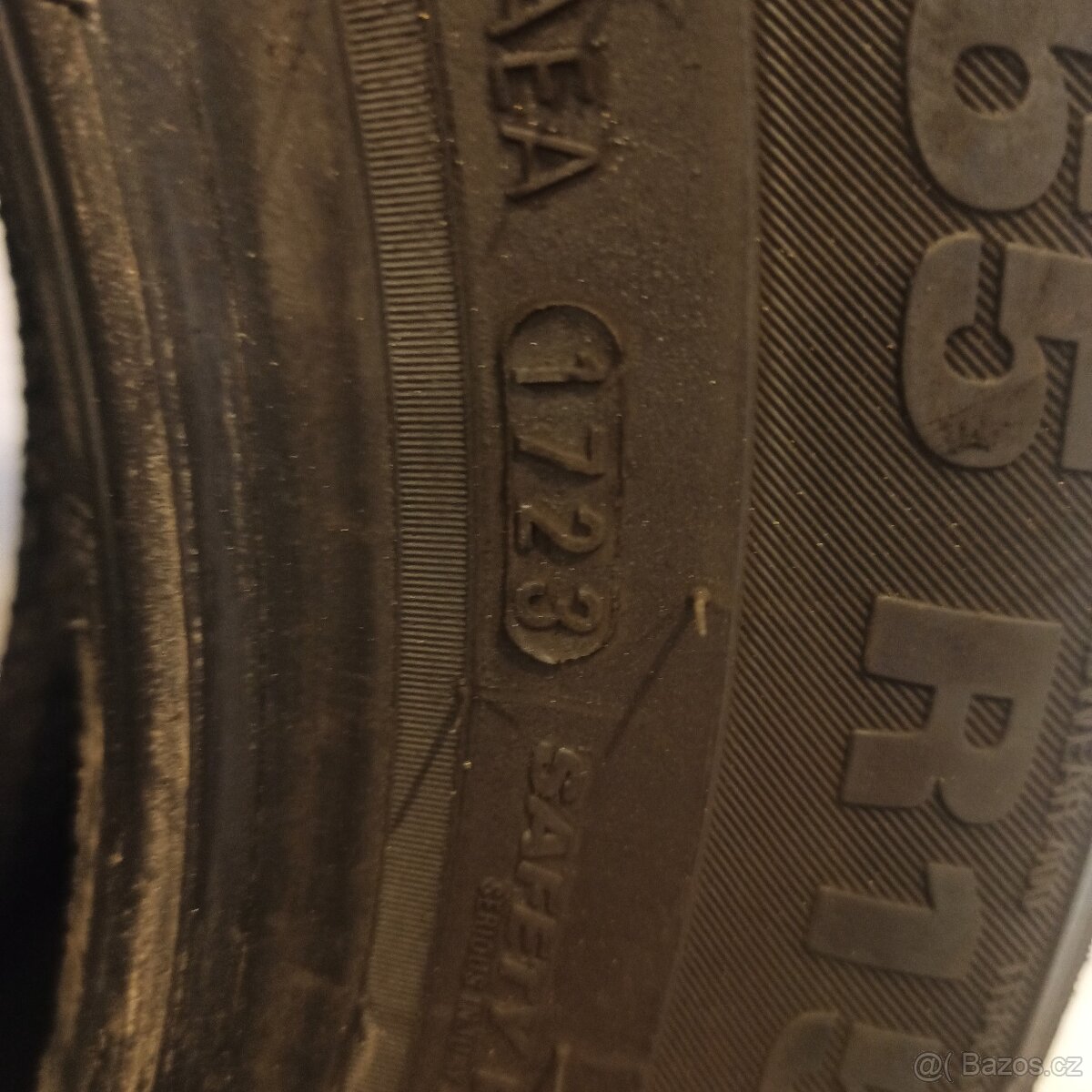 Letní pneu 185/65 R15 - 3