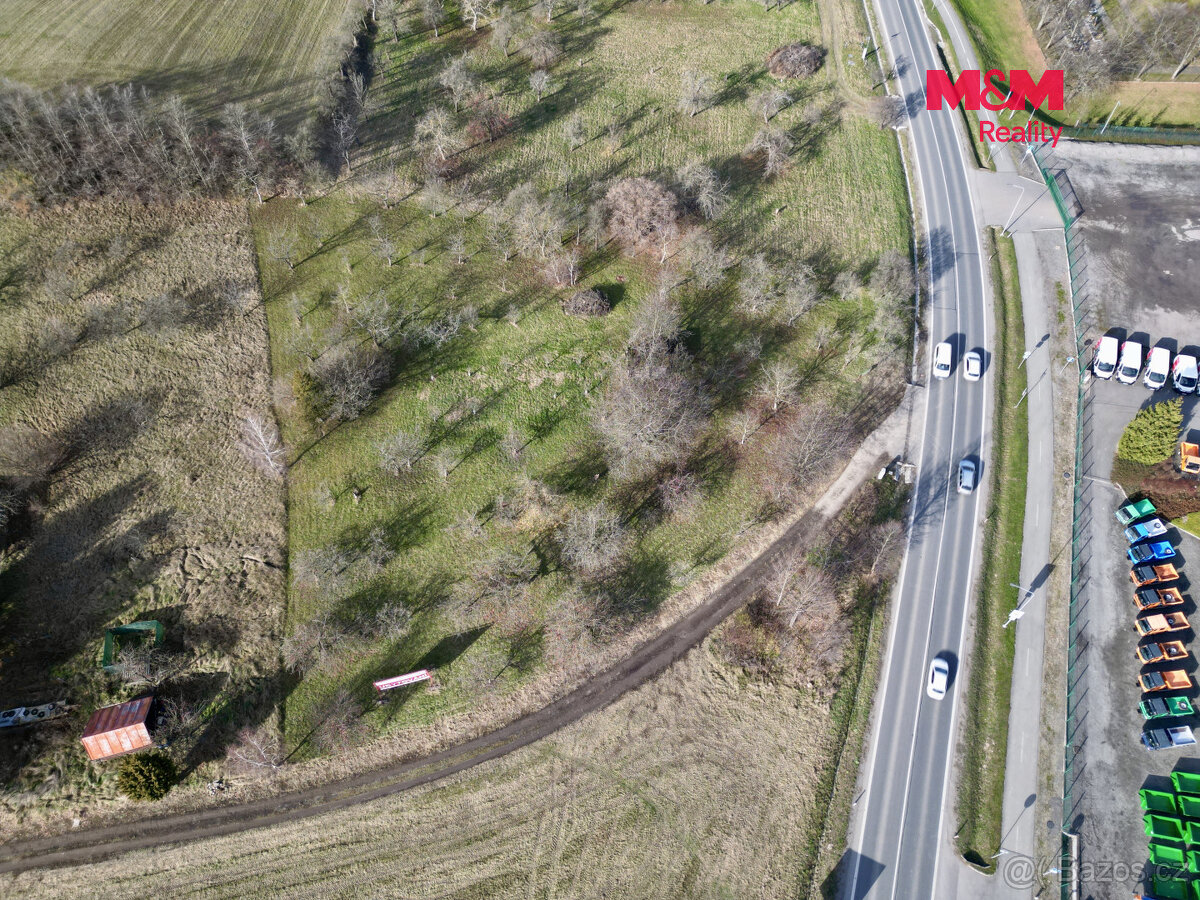Prodej pozemku, 4039 m², Solnice - 3