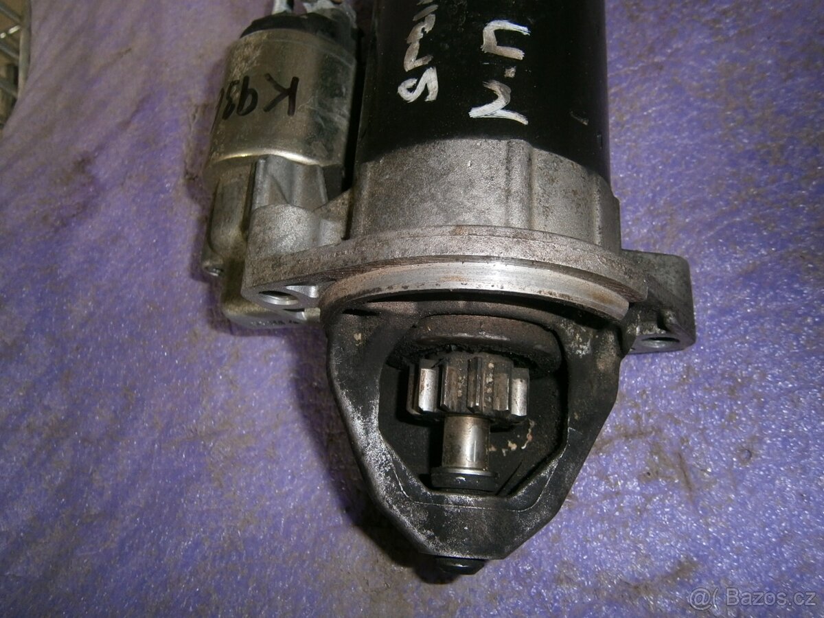 MERCEDES SPRINTER 906-315 CDI STARTER - 3