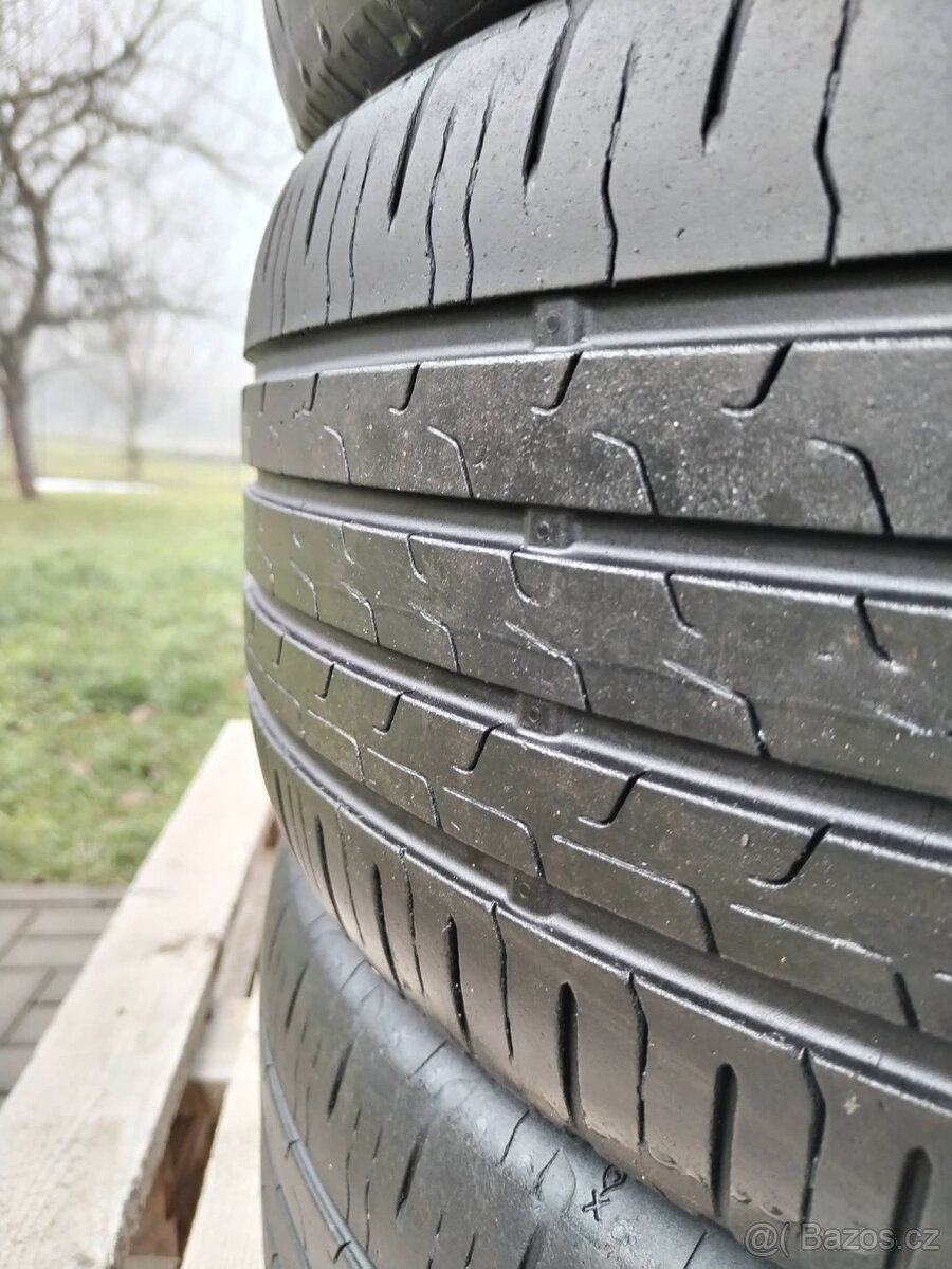 Letní pneumatiky Continental 215/50 R19 - 3