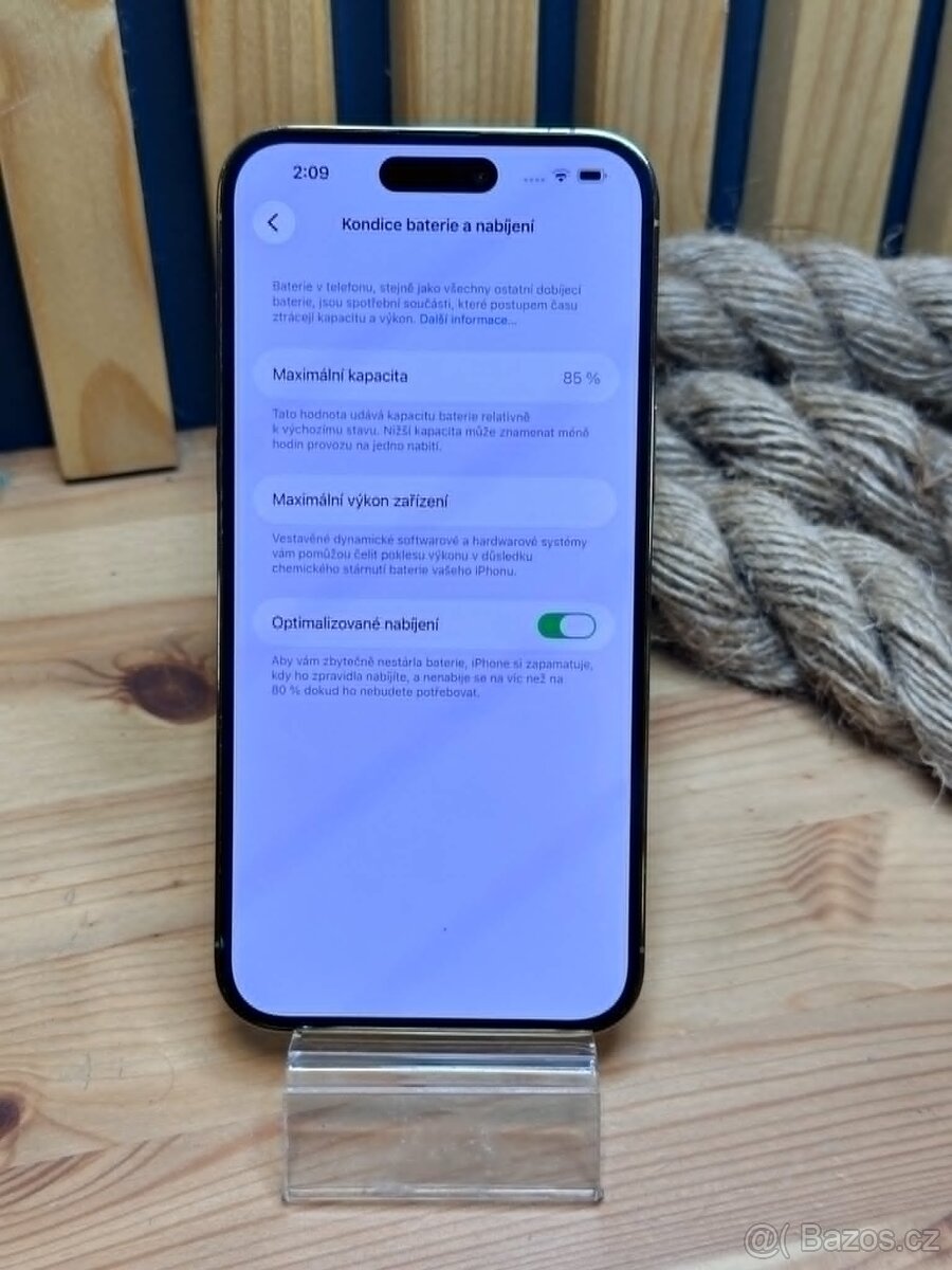 Apple iPhone 14 Pro Max, 128GB - 3