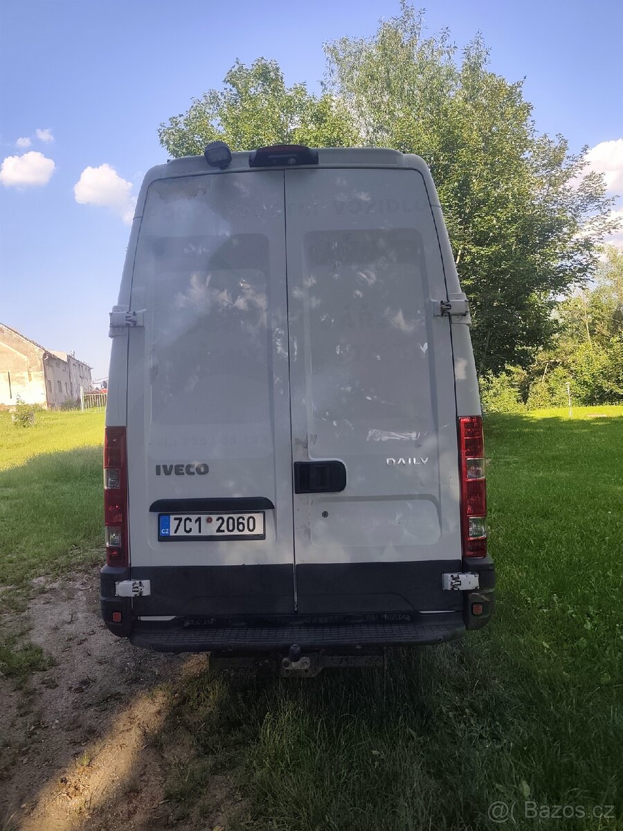 Iveco daily - 3