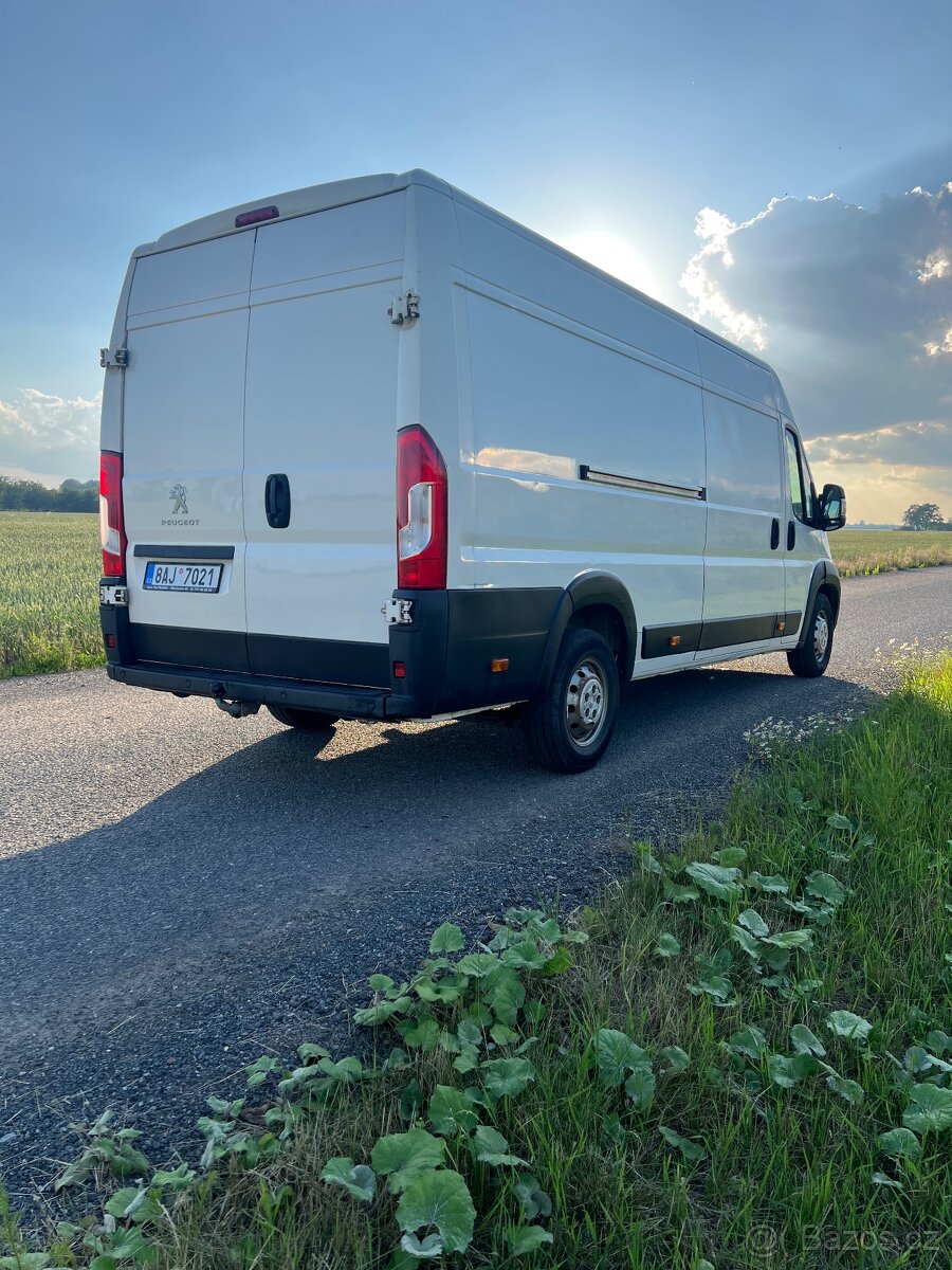 Peugeot Boxer 2.2 103Kw L4H2 DPH - 3