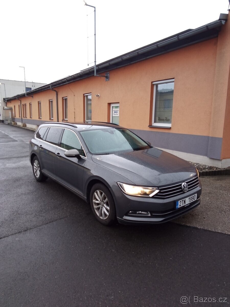 VW Passat B8 110kw dsg - 3