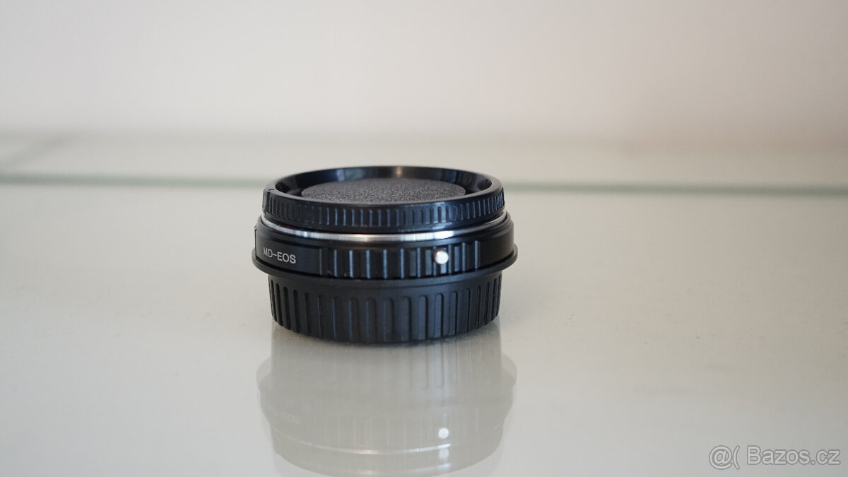 Redukce Minolta MD to Canon EF - 3