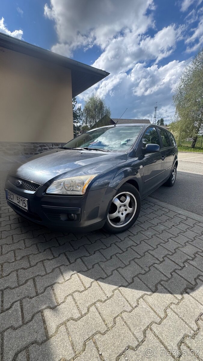 Ford Focus kombi 1.8 TDCi - 3