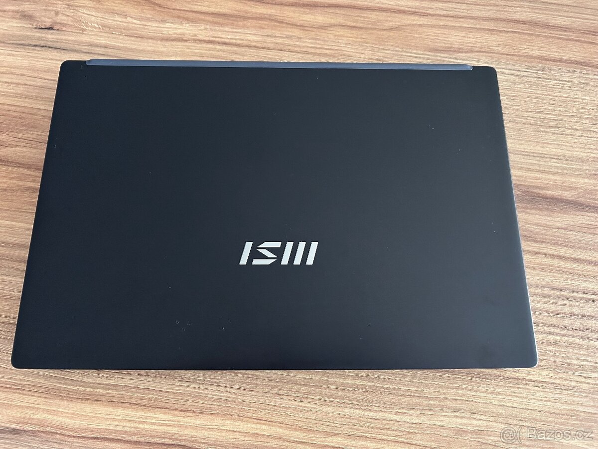 Notebook MSI - 3