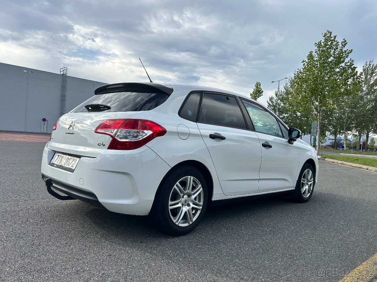 Citroën C4 - 3