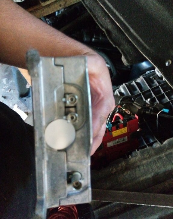 Jednotka Bluetooth BMW E90 E91 E92 E93 E60 E61 - 3