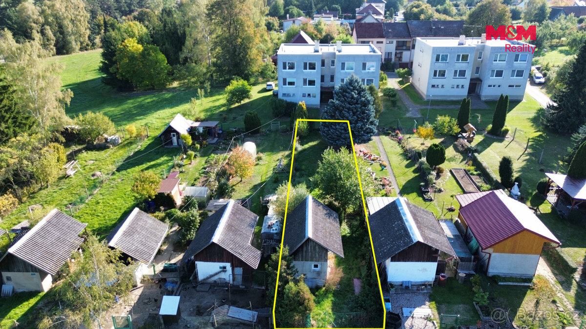 Prodej chaty, 13 m², Hořice u Humpolce - 3
