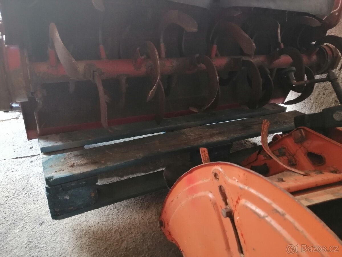 Prodam rotavator. - 3