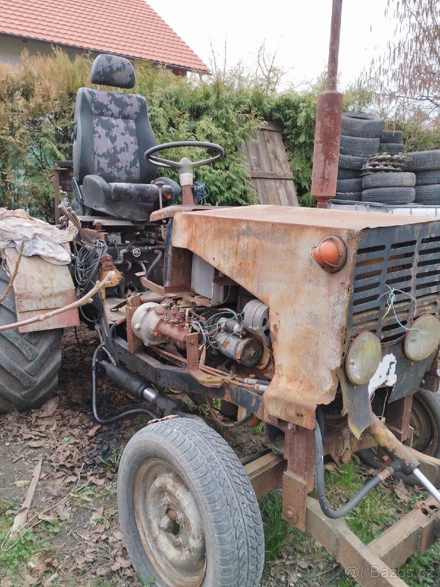 Traktor