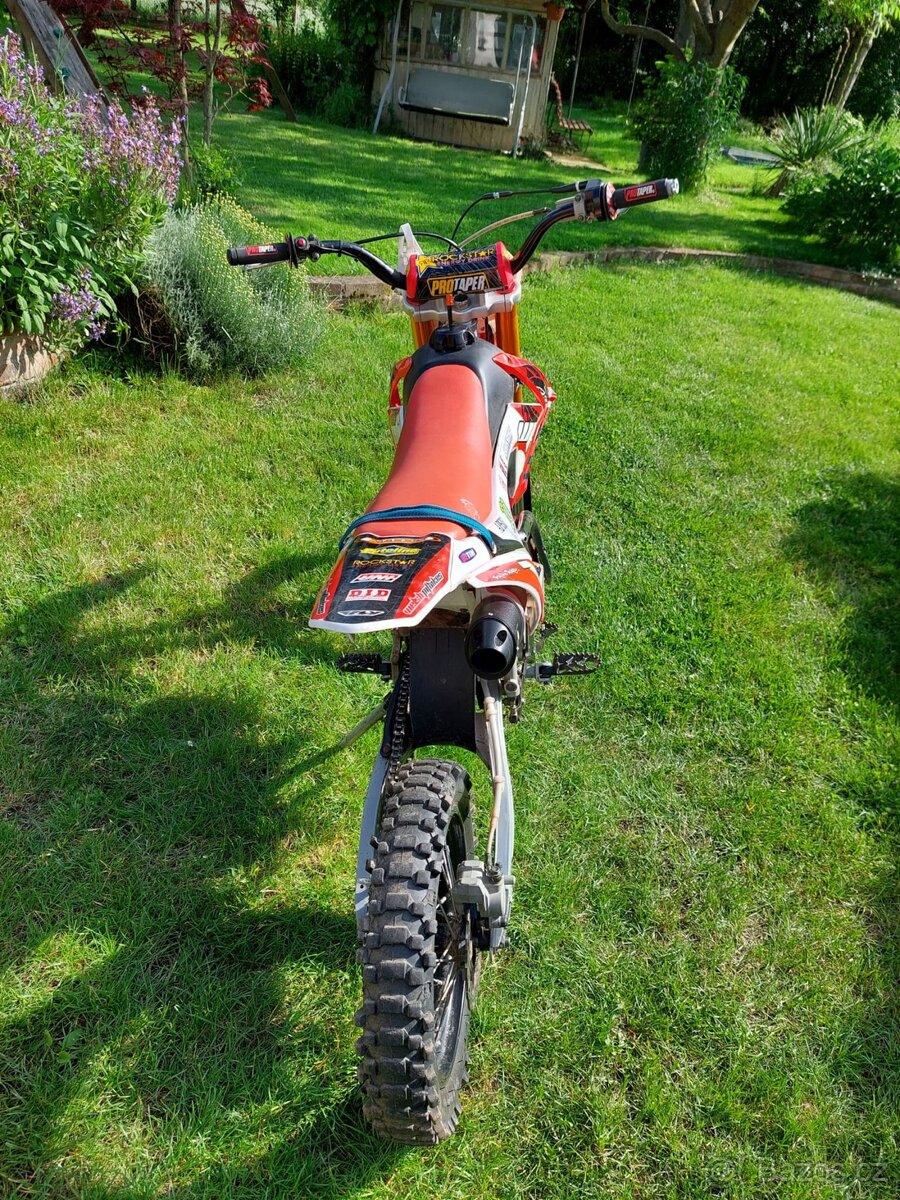 Pitbike wpb 140