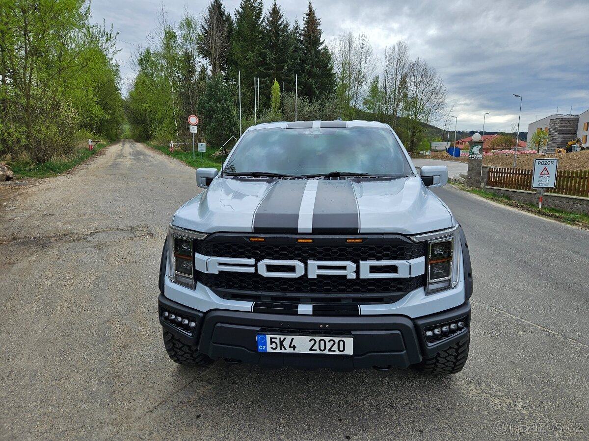 Ford F150 XLT r.v.2022