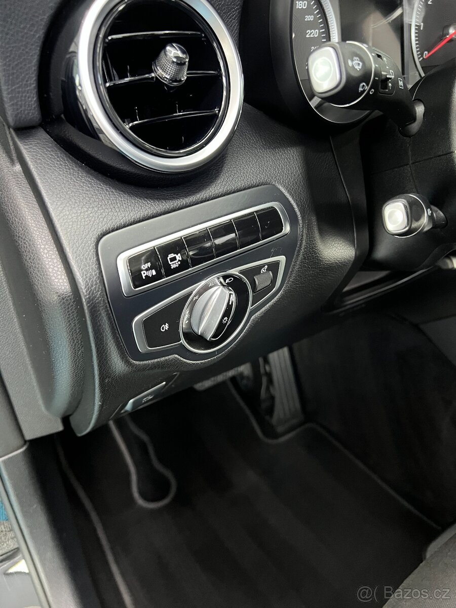 Prodám Mercedes-Benz GLC 220d 4x4 2015 Offroad packet
