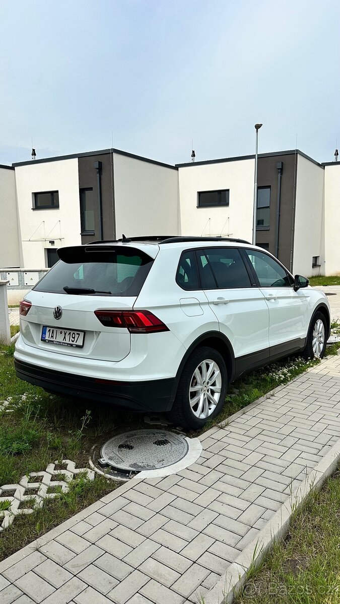 VW Tiguan 2.0TDI 140Kw DSG 4x4/Highline/IQMatrixLed/Virtual