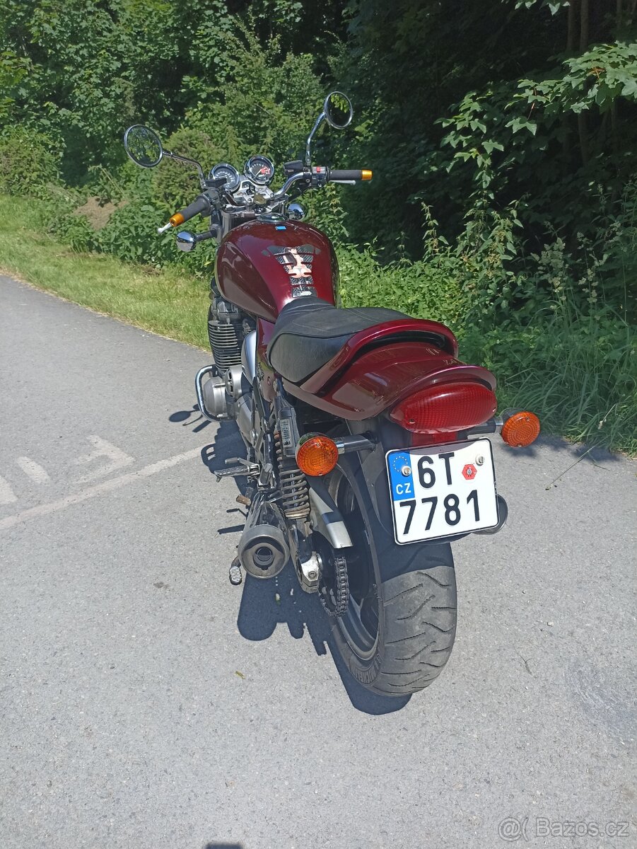 Kawasaki Zephyr 1100 - 3