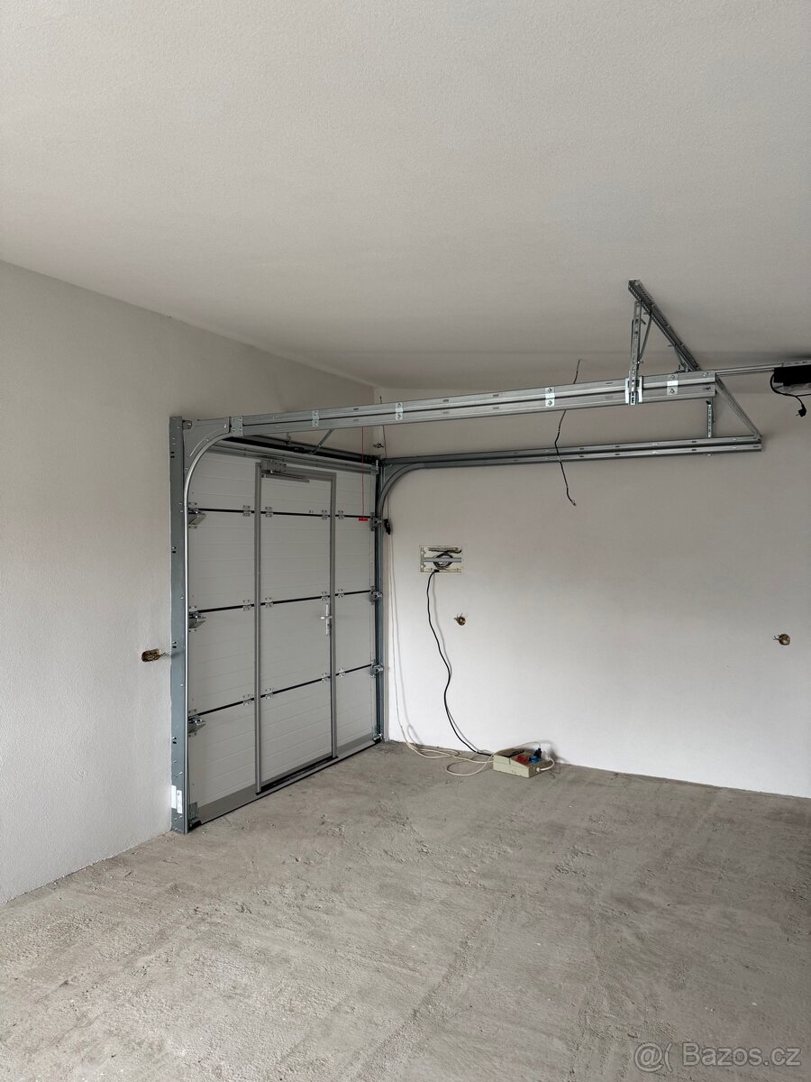 Pronájem skladu či garáž - 3