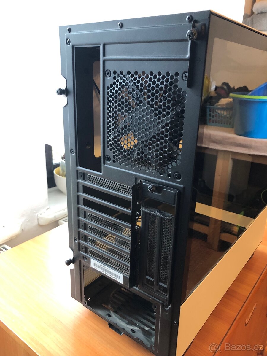 NZXT H510i Matte white - 3