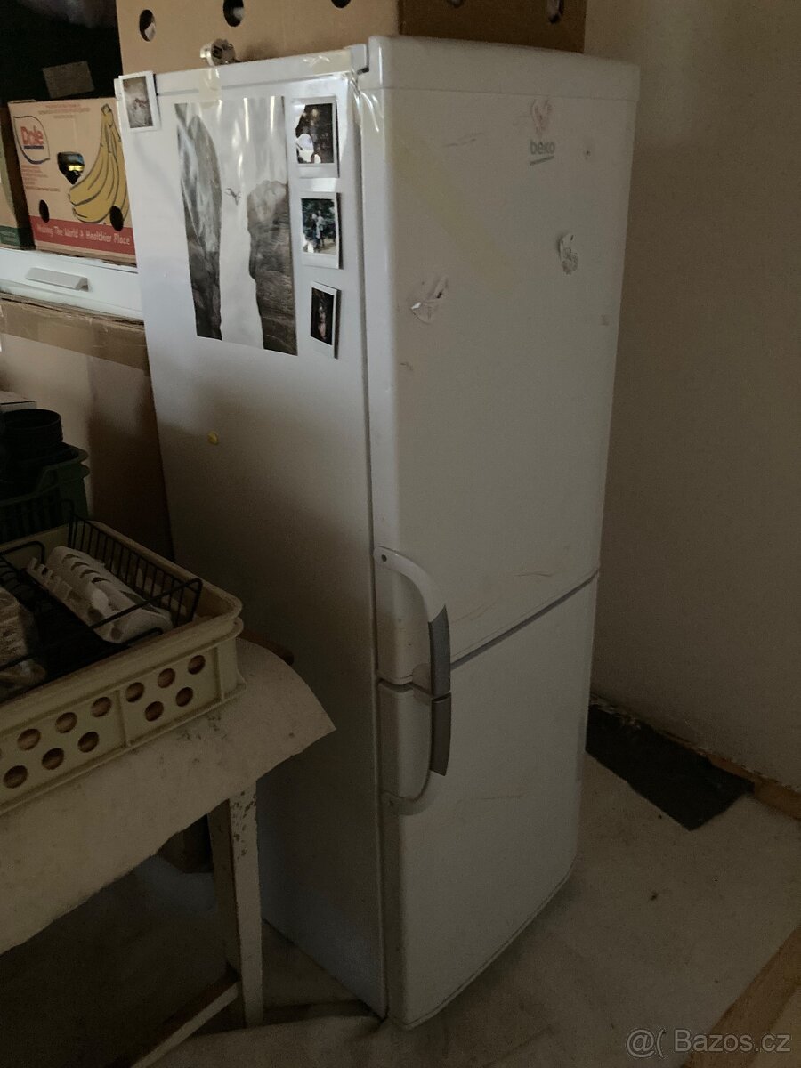 Lednice Beko s mrazákem - 3