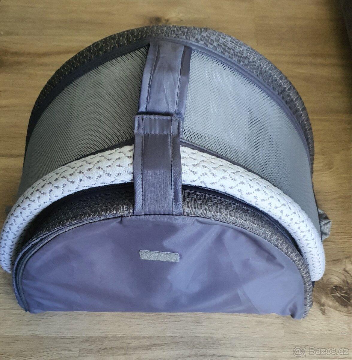 Postýlka s nočním osvětlením BO JUNGLE B - 3