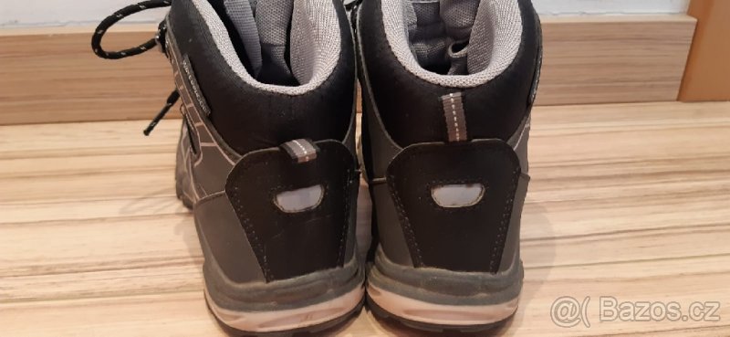 Crivit dívčí trekingové boty, vel. 34 - 3