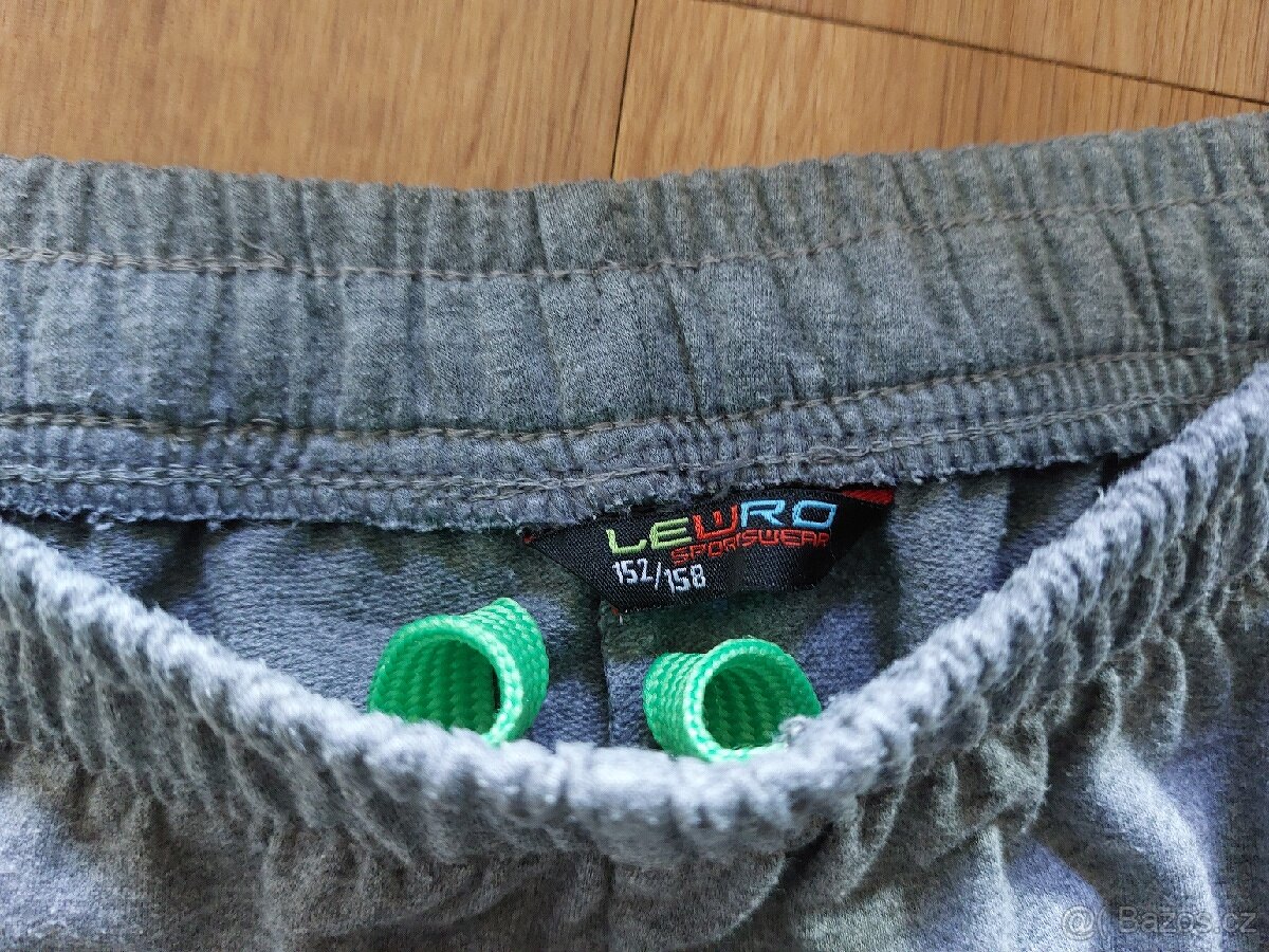 sportovni kraťasy Lewro, vel. 152-158 - 3