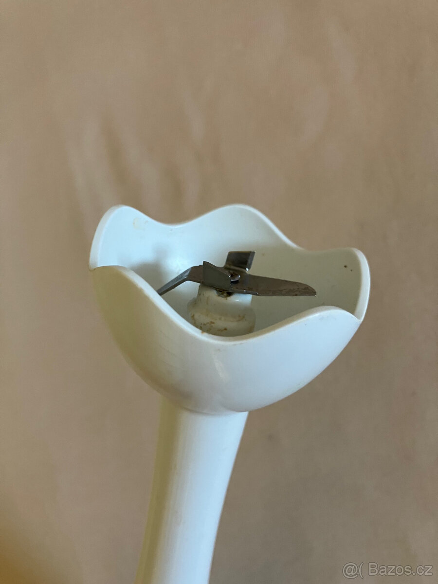 Ponorný mixér Bosch, bílý, 300W - 3