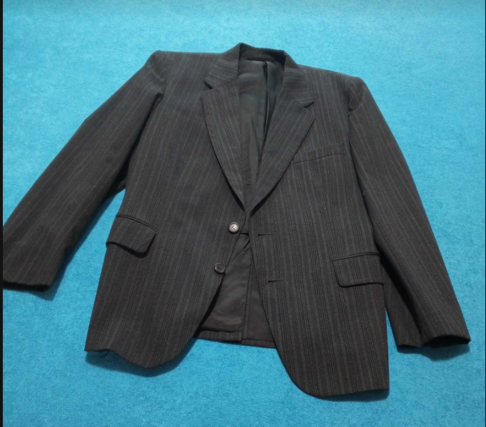 Pánský oblek vel. M - 3