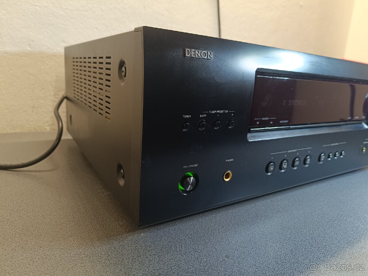 DENON AVR-1312 - 3