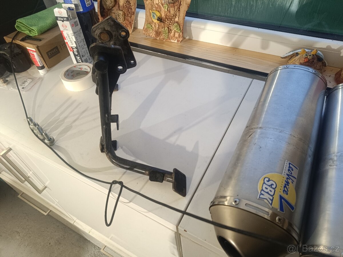 Stojan Suzuki v-strom - 3