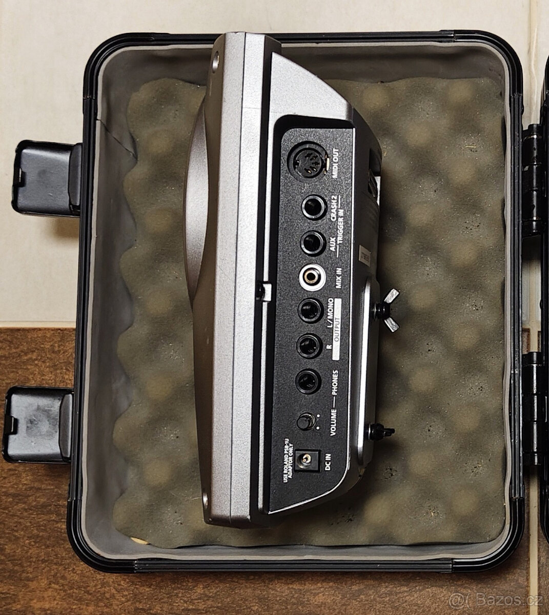 modul ROLAND TD-15 + kufřík Reloop - 3