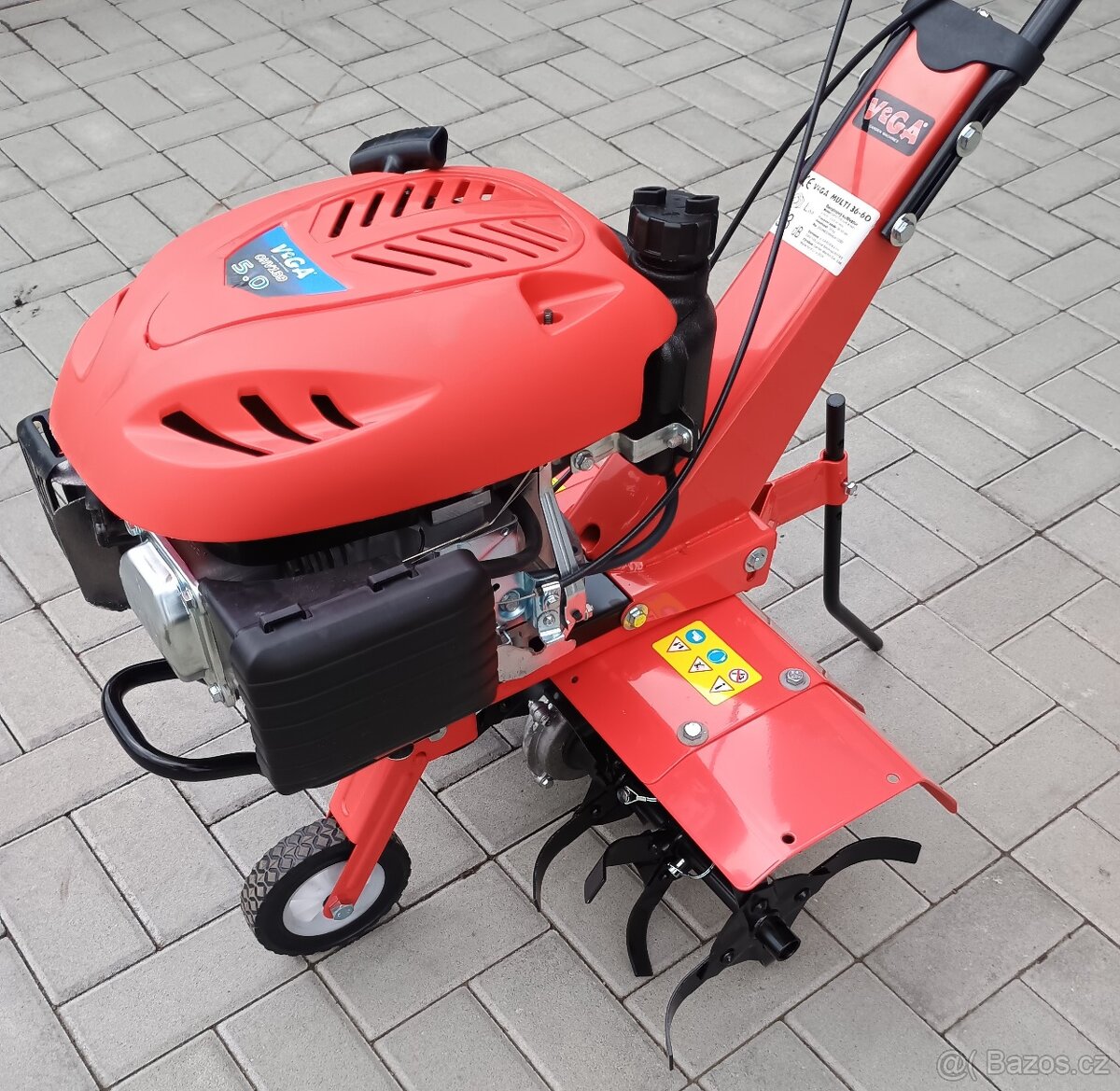 Kultivátor Vega Multi 36-60 - 3