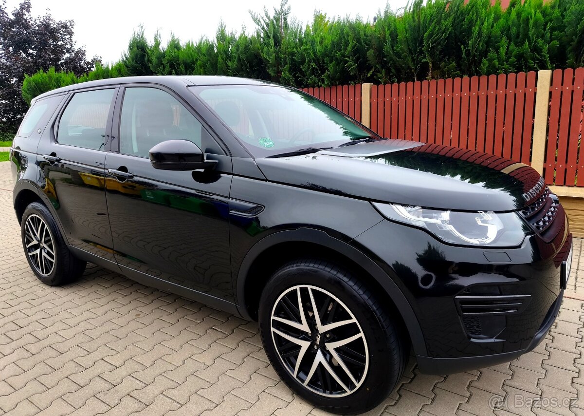 Land Rover Discovery Sport 2.0TD4 110kW - 3