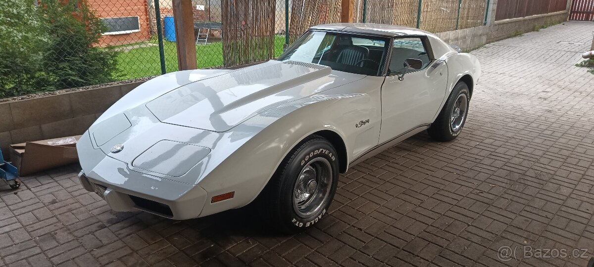 Chevrolet Corvette C3 - 3