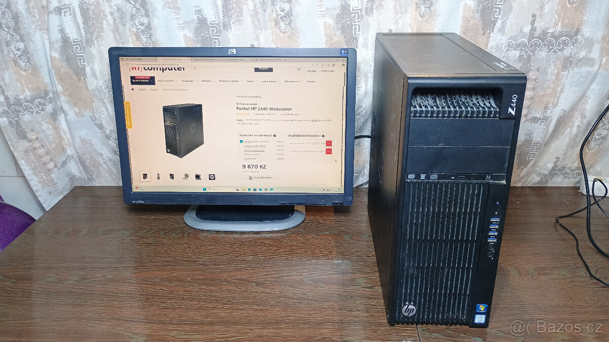 PC#223 Herní dělo, 20x3.3GHz/32GB/500GB/GTX1660Ti - 3