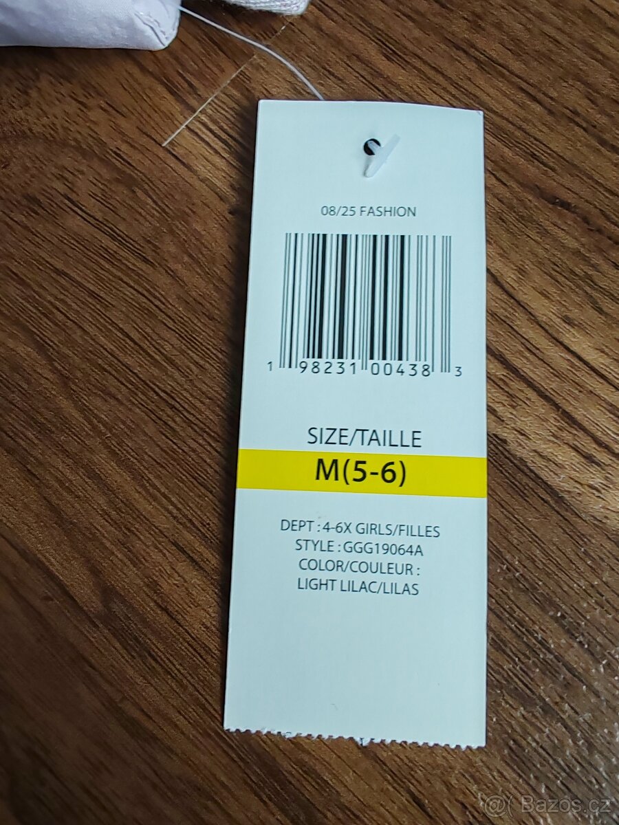 Nová Guess dětská bunda - 3