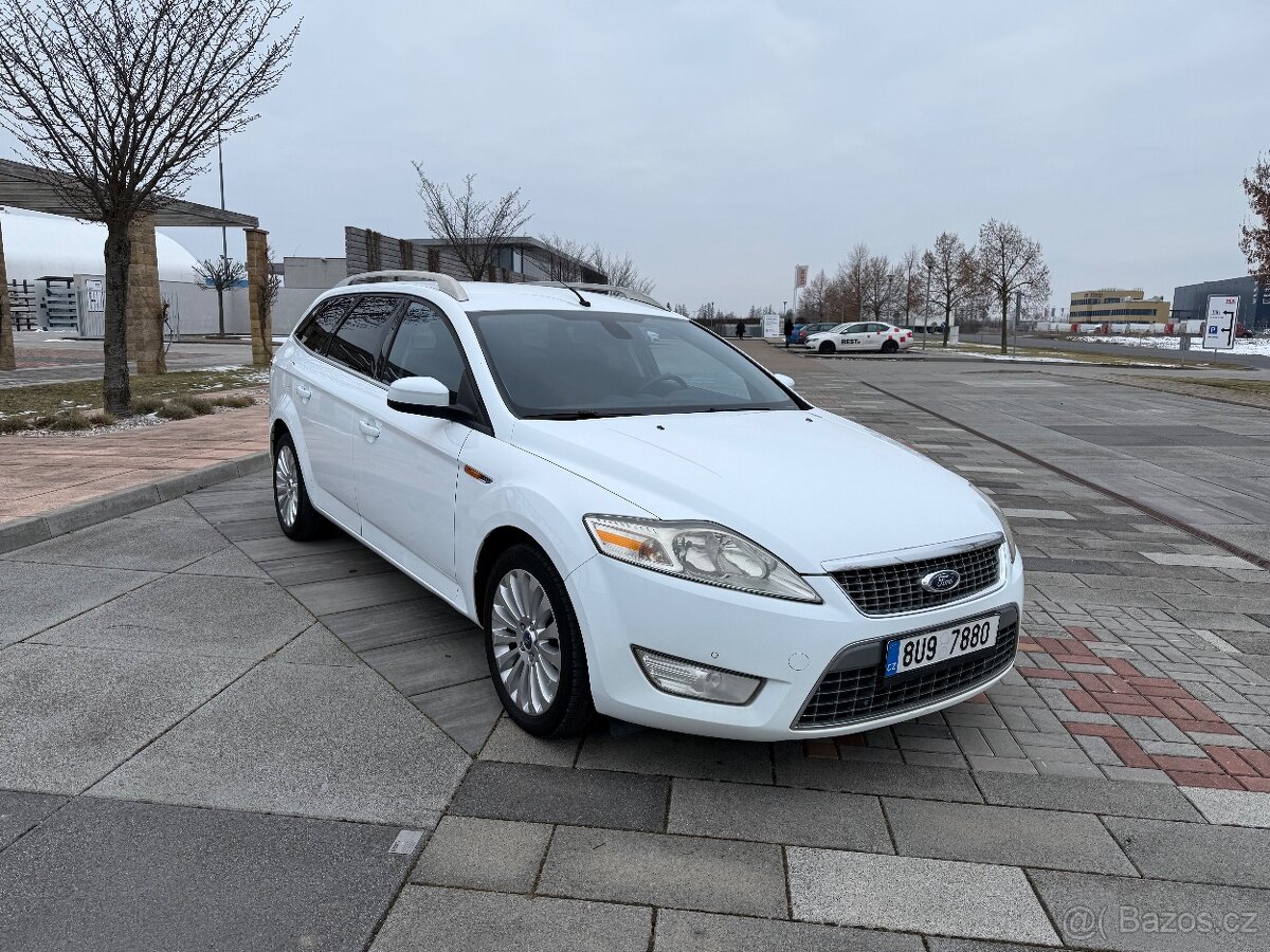 Ford Mondeo mk4 combi - 2009 - 2.2tdci 129kW - 3