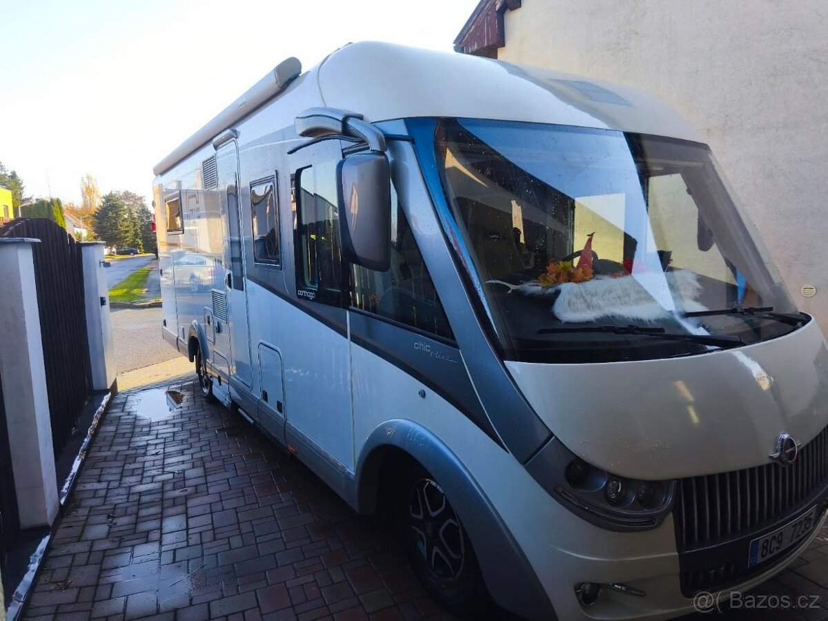 prodám, obytný automobil Carthago C-line 5.3 QB L - 3