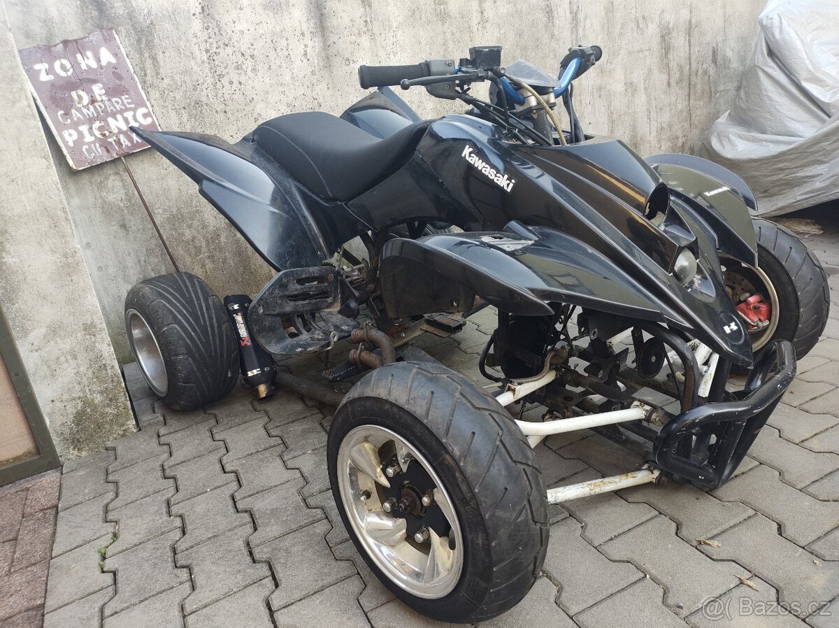 čtyřkolka atv quad - 3