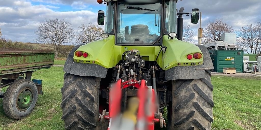 CLAAS Arion 640 - 3