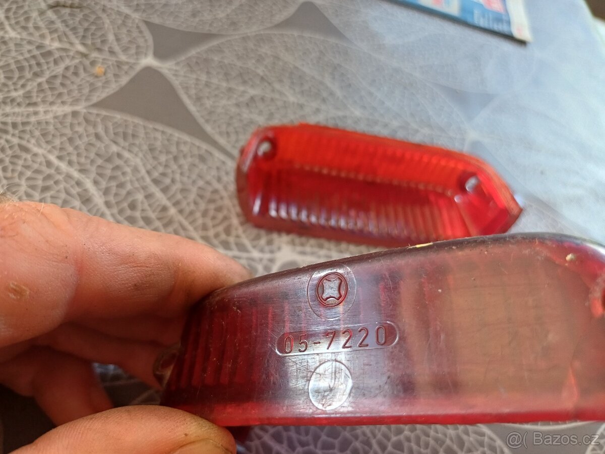 Zadní krytka světla jawa - 3