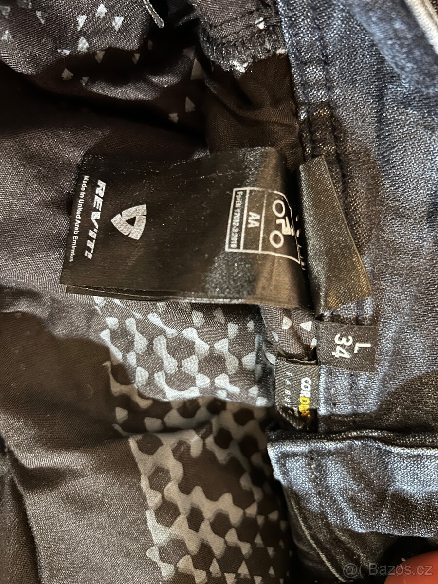 Kevlarove jeansy - 3