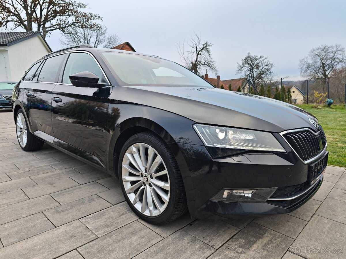 Škoda Superb 3 combi, 2.0tdi 140kw - 3