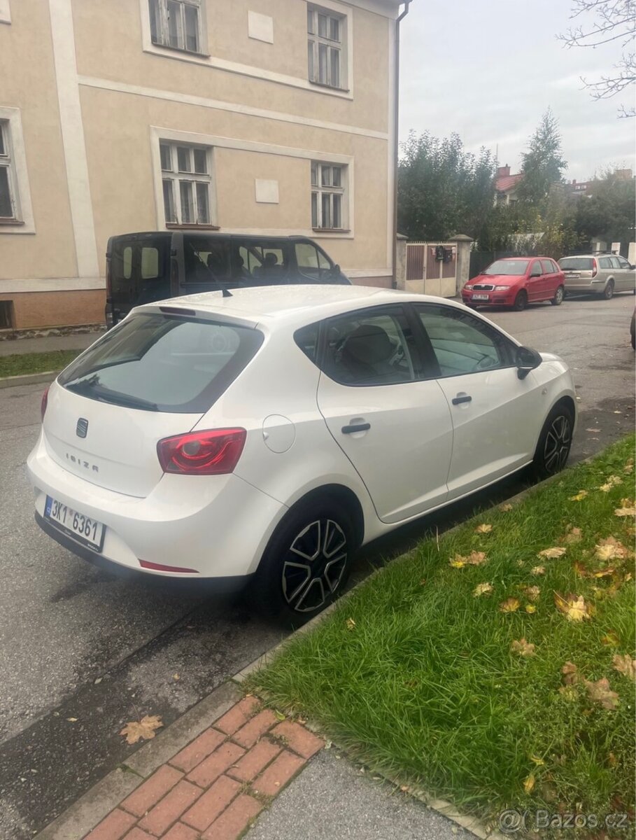 Seat Ibiza 2010 STK 7/26 - 3