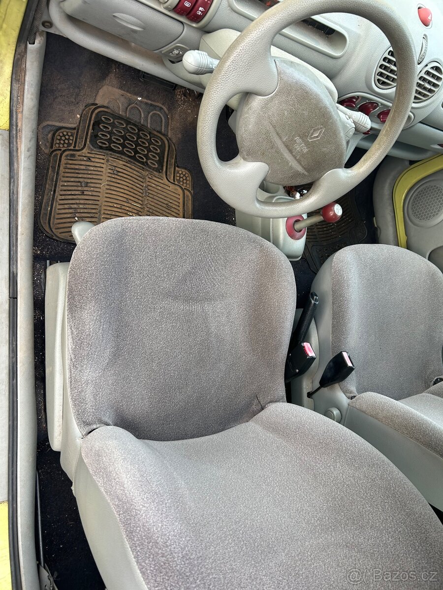 Renault Twingo 1.2 automatická převodovka - 3